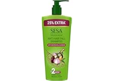Sesa Ayurvedic Anti hair Fall shampoo With Bhringraj & onion 500ml
