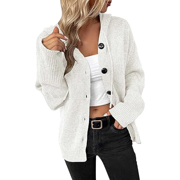 Suéter De Cachemira 100% Para Mujer - Cárdigan De Cuello Alto, Abrigado Y Suave, Ideal Para Otoño E Invierno (color Crudo, Talla L)