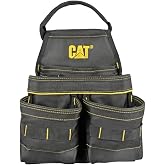 CAT DA980569NJ Kemer Askılı Ağır Hizmet Bel Alet &Ccedil;antası
