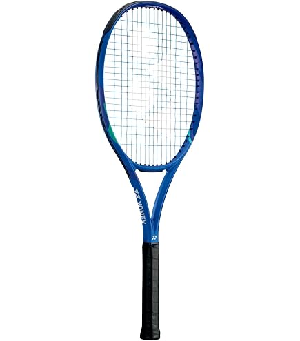 Yonex Percept Game Strung Tennis Racquet (G3) | 270g | Midnight