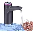 konfulon Tim Rechargeable Wireless Water Dispenser, 5 Gallon
