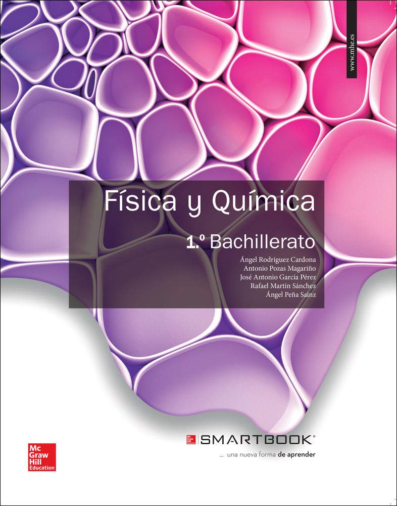 FISICA Y QUIMICA 1 BACHILLERATO