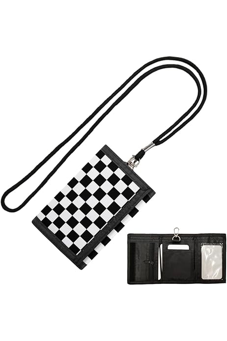 Portafoglio Per Bambini Con Moschettone - Design Colorato E Pratico Per Ragazzi E Ragazze - Foto 11