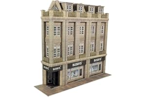 Metcalfe PO279 Low Relief Department Store Building OO Gauge Kit