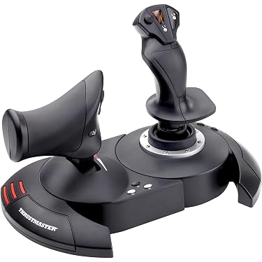 Controller Gamepad USB Con Cavo Per PC E PS3 - Four Elements - Ergonomico Nero