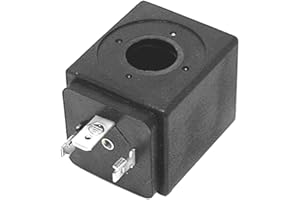 LUCIFER-PARKER Magnetspule für Eisbereiter Icematic N25BI, N21S 230V Spulentyp ZB09 Aufnahme ø 14mm 9VA 14mm Breite 34mm 230VAC