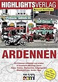 Image de Ardennen: Die Ardennen mit dem Motorrad entdecken und erleben
