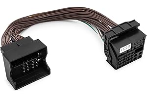 ADAPTER UNIVERSE Adapter-Universe ® 1090 – Alargador para Cable Adaptador Quadlock 1: 1 A Quadlock Longitud 30 cm