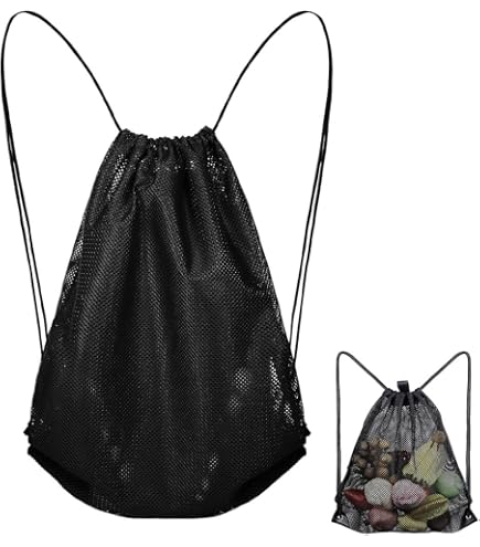 Zaino Da Nuoto Con Separatore Asciutto/Bagnato - Tasca Umida Per Spiaggia E Palestra - Foto 7