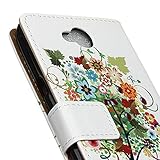 LG X Power 2 Hülle,LG X Power 2 Handyhülle LG X Power 2 Wallet Case Cover Tasche [Exquisite Muster] Brieftasche Flip Hülle im Bookstyle Cover Schale Etui Karten Slot Schutzhülle Für LG X Power 2 Ledertasche Wallet - D# - 