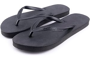R-ISLAND Flip-Flop Tongs d'été pour femme, adulte, pour la plage, la piscine, la maison.