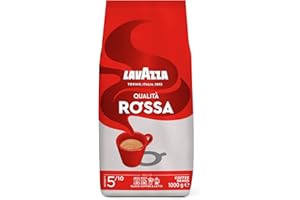 Lavazza Qualita Rossa Kawa Ziarnista, 1 kg