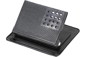 Pvczool de Bord de Voiture Multifonctionnel Magique Support de Portable Silicone Tapis AntidéRapant GPS Navigateur Support de IntéRieur