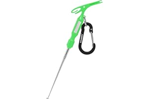 SAMSFX Fishing Loop Tyer and Quick Knot Tool Fishing Hook Remover Tools