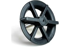 CNANRNANC Vis d'arrimage de roue de secours pour Hyundai et véhicules Kia 6285028510 (1 pièce)