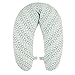 Price comparison product image Sweety Fox Maternity Pillow, Pregnancy Pillow and Nursing Pillow (3-in-1) for Pregnant Women - Guaranteed Free of Chemicals and Made in Europe - Quiet and Comfortable Ergonomic Maternity Pillow