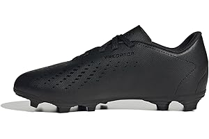 ADIDAS Mixte Enfant Predator Accuracy.4 FxG Chaussures Football (FG)