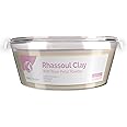 Fatima's Garden Rhassoul with Rose Petals - Soothing Face & Hair Mask, 150g