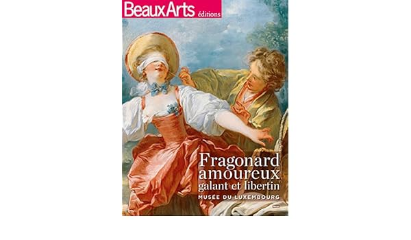 Fragonard Amoureux Galant Et Libertin Amazoncouk Daphné - 