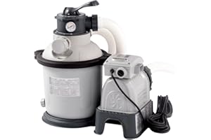 Intex 28644 - Pompa a Sabbia