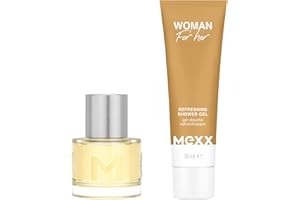 ‎MEXX Mexx WOMAN EDT 20ml+SG 50ml