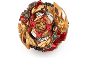 Eicho Jeu De Toupies Jouets Le Jouet Battle SéRie Gyro Jouet pour Enfants Adulte avec Lanceur Jouet Gyroscopique