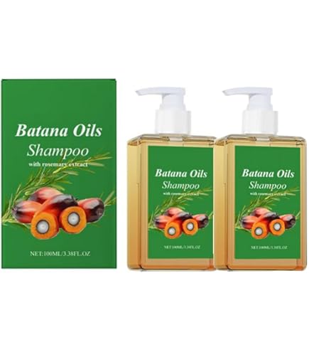 Set Di Shampoo E Balsamo Batana - Foto 8