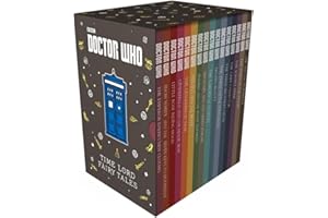 Doctor Who: Time Lord Fairy Tales Slipcase Edition
