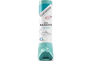 Baranne Odor Stop | Déo Fraîcheur | Spray Anti-Odeur | Neutralise les mauvaises odeurs | Chaussures de ville, Baskets | Aérosol 100 ml