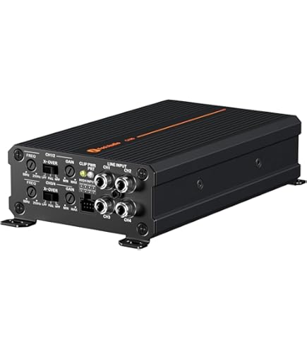 Bose PowerSpace P-2600A 2 kanaals versterker 2x 600W – R.F. Systems