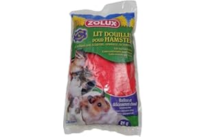 Zolux Lit Douillet pour Rongeurs 25 g