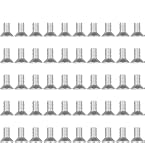 10 Viti A Brugola Testa Bombata In Acciaio Inox 3/8-16 X 3 Pollici - Rivercity Fastener