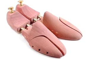GENERIC Real Red Cedar Wood Men's Shoe Stretcher Premium Shoe Trees 6-11 UK