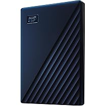 WD My Passport for Mac ブラック4tb Dysk zewnętrzny WD My Passport dla Mac 4TB Czarny