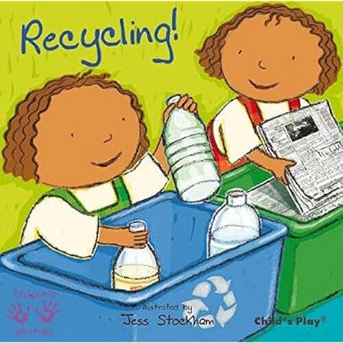 Amazon.co.uk recycling stories for children