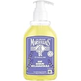 Le Petit Marseillais Hand Washing Gel with Pure Soap and Lavender (300 ml)