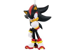 Hallmark Sonic Jeż cień ozdoba świąteczna