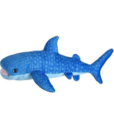 Peluche Squalo Gigante 39 Pollici - Morbido Cuscino A Forma Di Squalo, XL, Nuovo