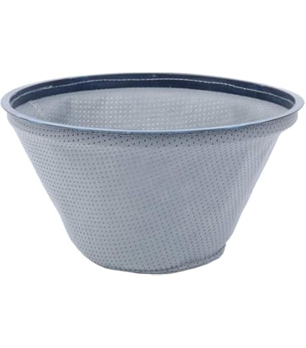 Filtro HEPA Yamato Per Aspiracenere Modello 97412 - 14x15x15 Cm