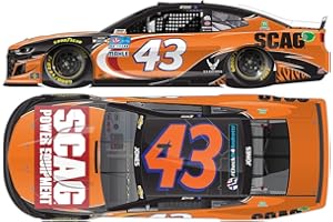 NASCAR Lionel Racing E Jones 1/64 HT SCAG Power Equipment 21 Camaro ZL1