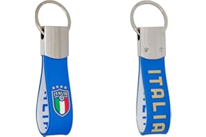 GIEMME Portachiavi in metallo Italia