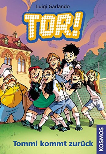 Preisvergleich Produktbild Tor!, 9, Tommi kommt zurück