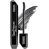 Physicians Formula, Mineral Wear Diamond Black Eyelash Enhancement Mascara, Sparkling Diamond Powder, Strengthening Peptides,