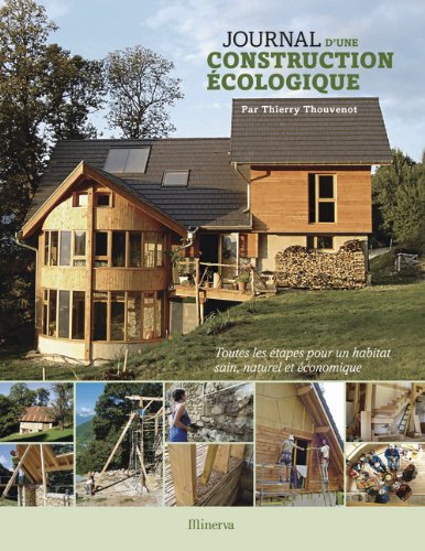 Journal d'une construction écologique