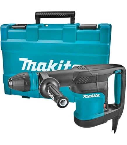 Originele Einhell 3-delige beitelset (sloophamer-accessoires, van staal, 400 mm lang, SDS-Max-opname, voor div. boor- en sloophamers, incl. 2 x platte en 1 x puntbeitel