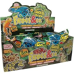 DeAgostini - Frogs & Co. Mxxi Edition. Display 16 sobres.