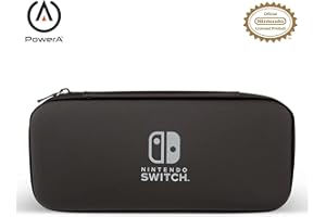 POWERA Stealth Case For Nintendo Switch - Black