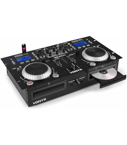 DJ-Tech Handy Kutz Mixer : Amazon.de: Musical Instruments & DJ