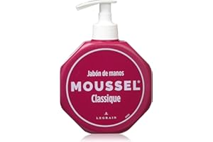 Moussel Jabón De Manos Classiq 300Ml C/6