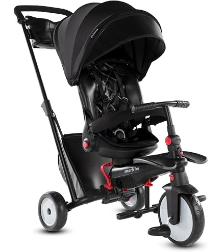 Tricycle Pliable Évolutif STR7J smarTrike
